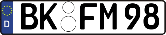 BK-FM98