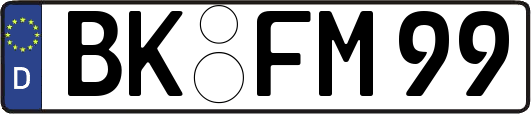 BK-FM99