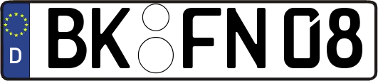 BK-FN08