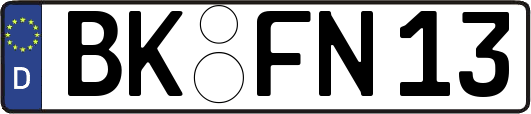 BK-FN13