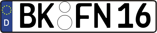 BK-FN16