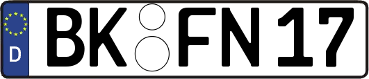 BK-FN17