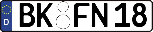 BK-FN18