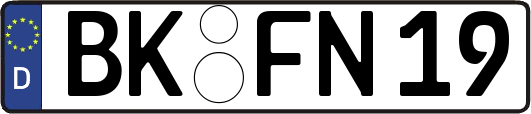 BK-FN19