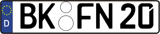 BK-FN20