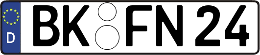 BK-FN24