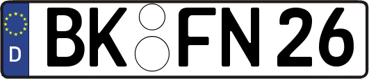 BK-FN26