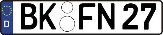 BK-FN27