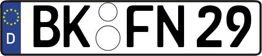 BK-FN29