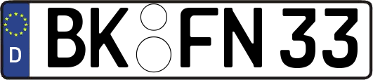 BK-FN33