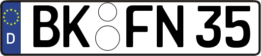 BK-FN35