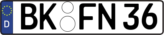 BK-FN36