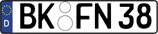 BK-FN38