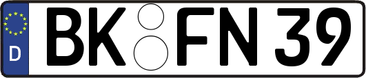 BK-FN39