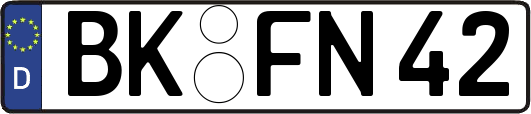 BK-FN42