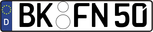BK-FN50