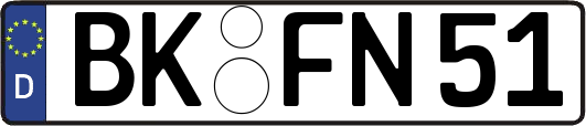 BK-FN51
