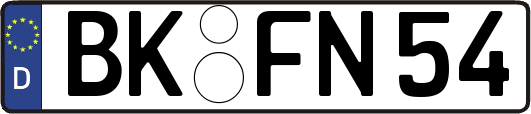 BK-FN54