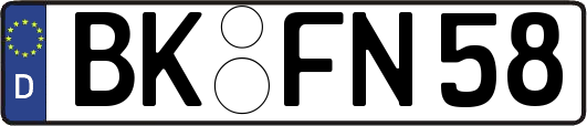 BK-FN58