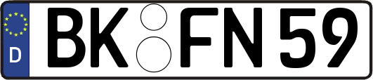 BK-FN59