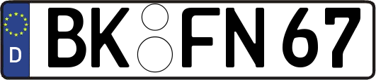 BK-FN67