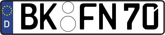 BK-FN70