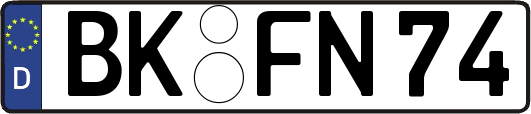 BK-FN74