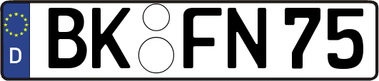BK-FN75