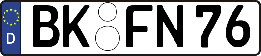 BK-FN76