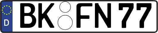 BK-FN77