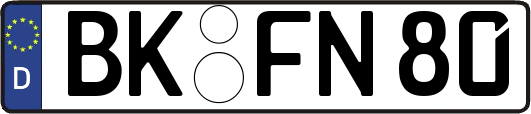 BK-FN80