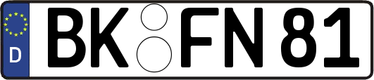 BK-FN81