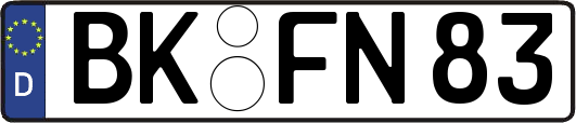 BK-FN83