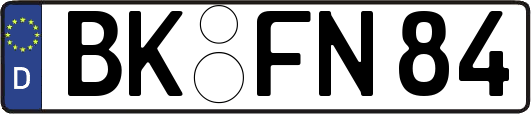 BK-FN84