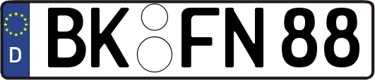 BK-FN88