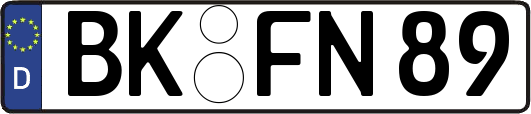 BK-FN89