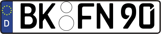 BK-FN90