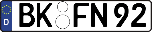 BK-FN92
