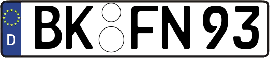 BK-FN93