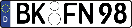 BK-FN98