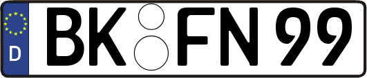 BK-FN99