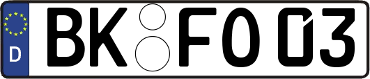 BK-FO03