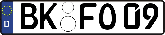 BK-FO09