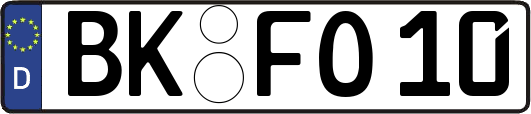 BK-FO10