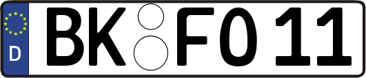 BK-FO11