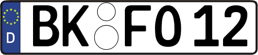 BK-FO12