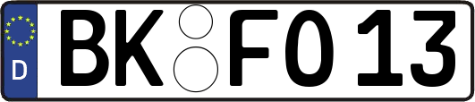 BK-FO13