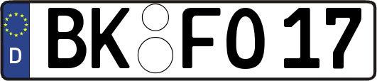 BK-FO17