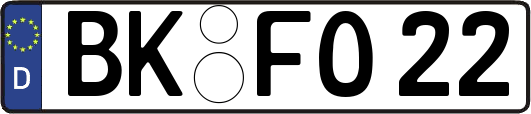 BK-FO22