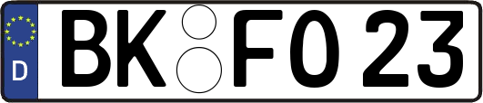 BK-FO23